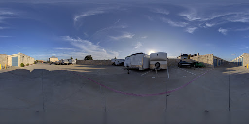 Self-Storage Facility «CubeSmart Self Storage», reviews and photos, 2511 Sunflower Dr, Little Elm, TX 75068, USA