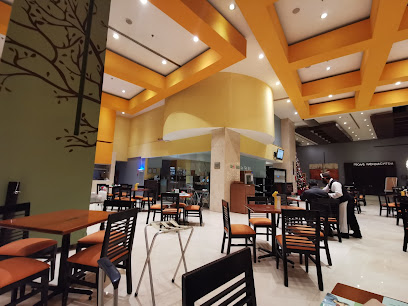 Restaurante Meninas - Autopista México - Puebla 7719, Rancho Moratilla, 72110 Puebla, Pue., Mexico