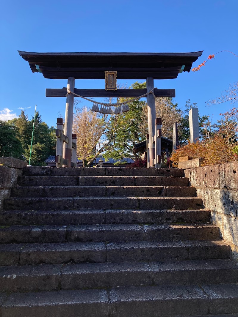 高千穂神社