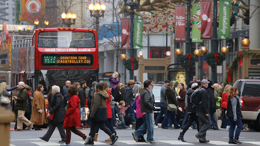 Tourist Attraction «Chicago Trolley & Double Decker Co», reviews and photos, 4400 S Racine Ave, Chicago, IL 60609, USA