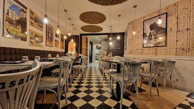 Trattoria Peppone à Versailles