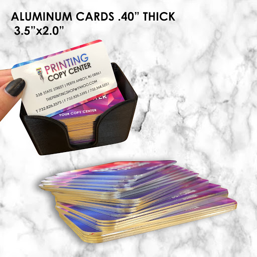 Commercial Printer «Printing Copy Center», reviews and photos, 338 State St, Perth Amboy, NJ 08861, USA