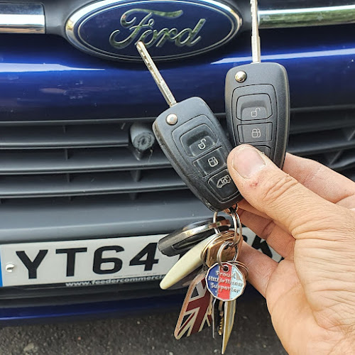 Lock City - Auto Locksmith & Car Key Specialist In Bristol & Bath - Bristol