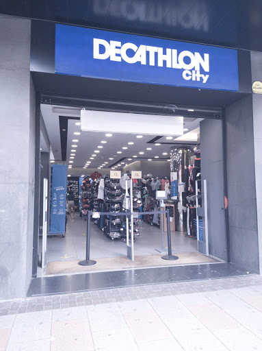 Decathlon City Madrid Bravo Murillo