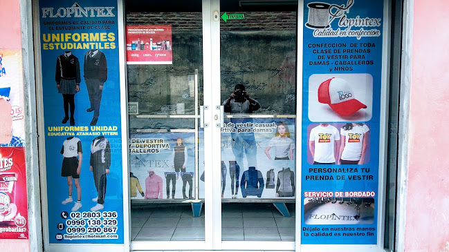 Opiniones de Flopintex en Quito - Tienda de ropa