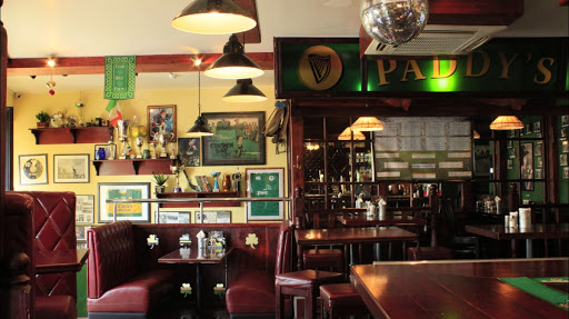 Paddy's Irish Pub & Eatery