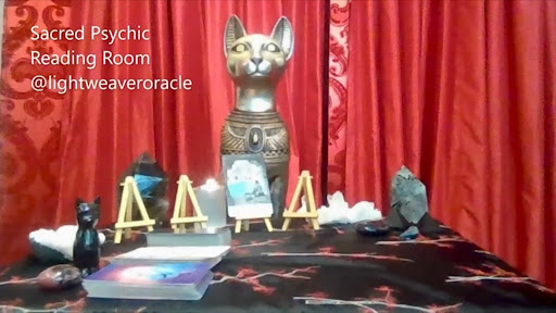 Light Weaver Oracle | Psychic, Oracle & Tarot, Sound Healing, Channeler, Crystal Merchant