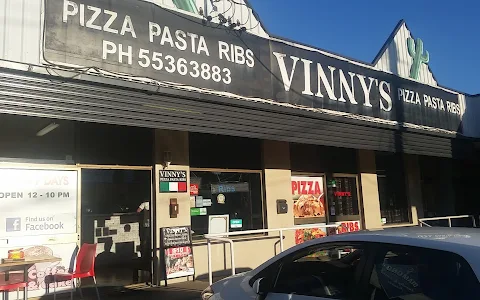 Vinnys Pizza Pasta & Ribs image