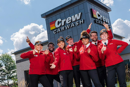 Car Wash «Crew CarWash», reviews and photos, 8230 US-31, Indianapolis, IN 46227, USA