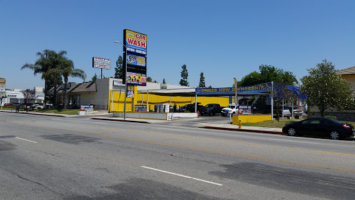 Car Wash «Northridge Car Wash», reviews and photos, 9240 Reseda Blvd, Northridge, CA 91324, USA