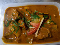 Curry du Restaurant indien Restaurant Everest à Bagneux - n°5