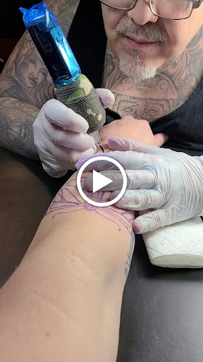 Explore ivy tattoo ideas, creative tattoo ideas in Houston, available at Ink therapy & Body piercings