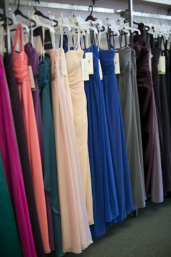 Bridal Shop «Celebrity Bridal and Formals», reviews and photos, 3810 W Hundred Rd, Chester, VA 23831, USA