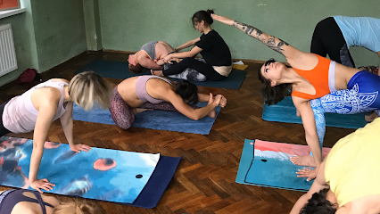 Ashtanga Yoga Centre of Lviv