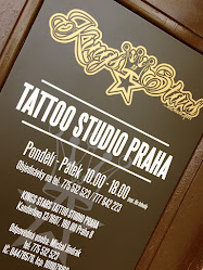 Kings Stars Tattoo Studio Praha