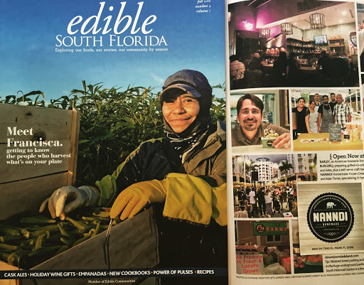 Ice Cream Shop «NANNDI Frozen Cream and Pastry Shop», reviews and photos, 8845 SW 72nd Pl, Miami, FL 33156, USA