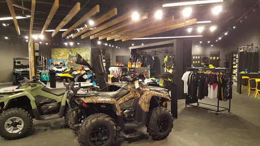 Motorsports Store «River Raisin Powersports», reviews and photos, 1065 N Telegraph Rd, Monroe, MI 48162, USA