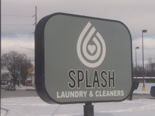 Dry Cleaner «Splash Laundry & Cleaners», reviews and photos, 1271 N Monroe St, Monroe, MI 48162, USA