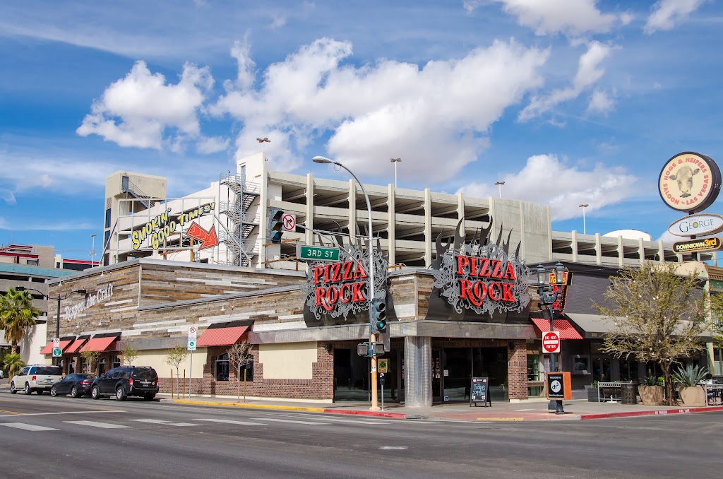 Pizza Rock 89101