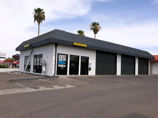 Auto Repair Shop «Meineke Car Care Center», reviews and photos, 2630 E Bell Rd #1, Phoenix, AZ 85032, USA