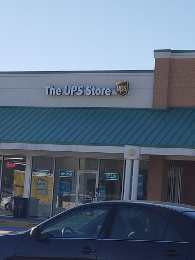 Shipping and Mailing Service «The UPS Store», reviews and photos, 910 Athens Hwy k, Loganville, GA 30052, USA