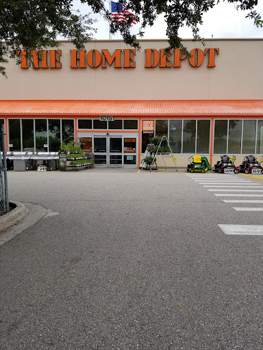 Home Improvement Store «The Home Depot», reviews and photos, 10151 Bloomingdale Ave, Riverview, FL 33569, USA