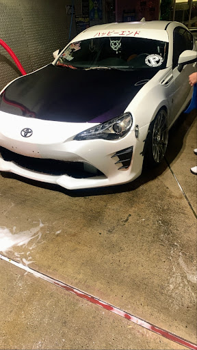 Self Service Car Wash «Orbit Wash», reviews and photos, 2000 9th St, Sacramento, CA 95818, USA