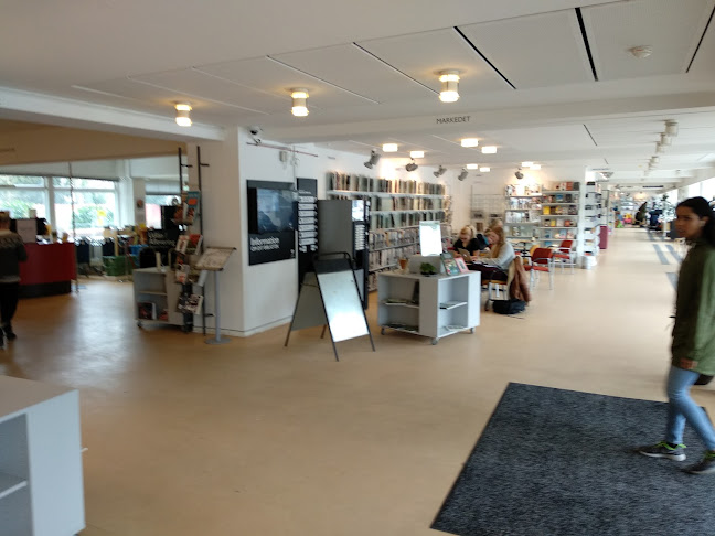 Anmeldelser af Østerbro Bibliotek i Amager Øst - Bibliotek