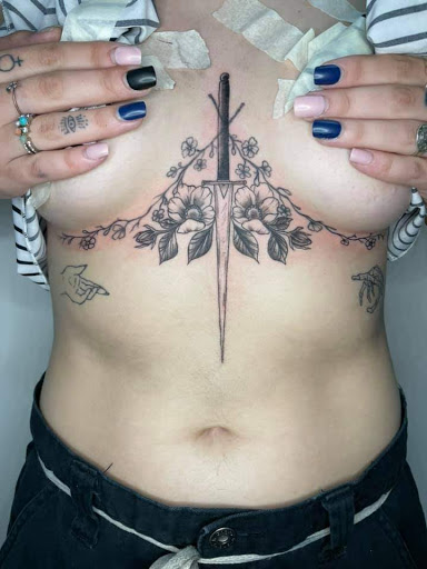 Explore ega tattoo ideas, creative tattoo ideas in North Billerica, available at Blackbird tattoo co.