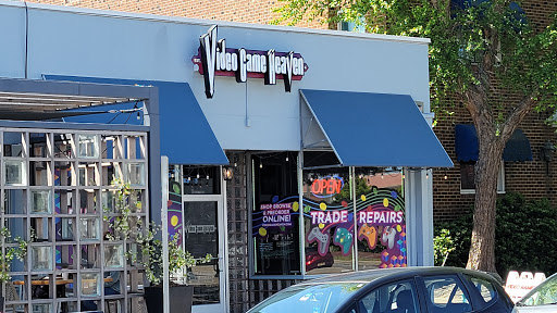 Video Game Store «Video Game Heaven», reviews and photos, 1911 Colonial Ave, Norfolk, VA 23517, USA