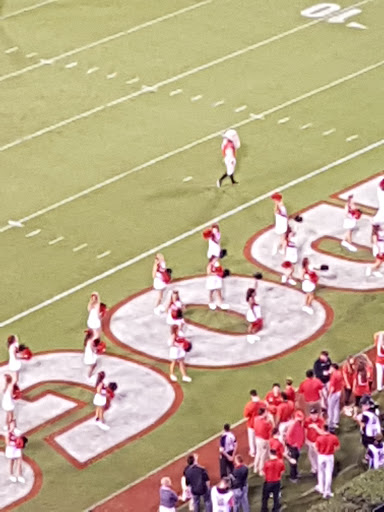 Stadium «Sanford Stadium», reviews and photos, 100 Sanford Dr, Athens, GA 30602, USA