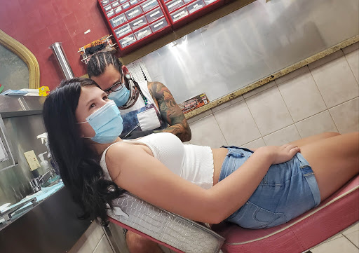 Explore dark tattoo ideas, creative tattoo ideas in Lake George, available at Lake George Tattoo Company