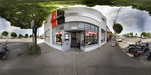 Motorcycle Dealer «Aprilia Moto Guzzi Portland», reviews and photos, 10534 NE Sandy Blvd, Portland, OR 97220, USA