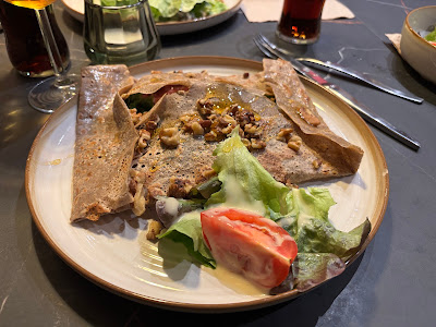 La P'tite Crêpe à Étaples