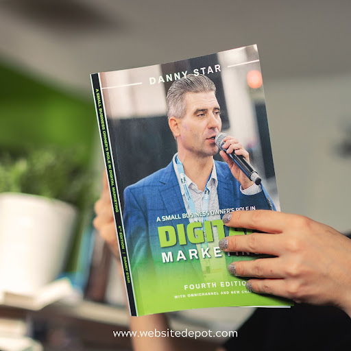 Website Depot - Digital Marketing & Web Design image