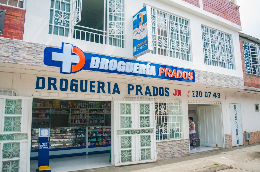 DROGUERIA PRADOS - Droguerías - Farmacias - Inyectologías - Medicamentos Genéricos - Productos Naturales