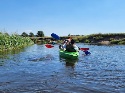 Wkajaku - spływy kajakowe, wypożyczalnia kajaków