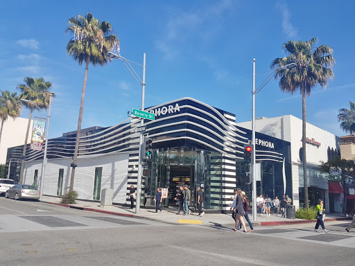 Cosmetics Store «SEPHORA», reviews and photos, 270 N Beverly Dr, Beverly Hills, CA 90210, USA