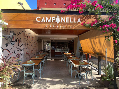 Campanella Cremerie - Av. Tulum, Tulum Centro, 77780 Tulum, Q.R., Mexico