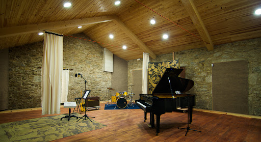 A Ponte - Recording Studio - A Ponte dos Concertos