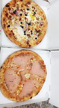 Plats et boissons du Pizzeria Andiamo Pizza à Verneuil d'Avre et d'Iton - n°11