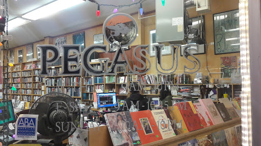 Book Store «Pegasus Books», reviews and photos, 1855 Solano Ave, Berkeley, CA 94707, USA
