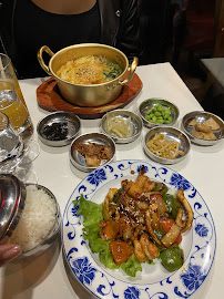 Soupe du Restaurant coréen Bibimbaps à Paris - n°3