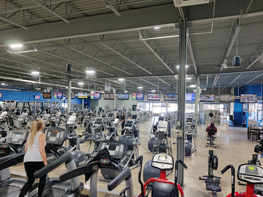 Gym «Charter Fitness of Willowbrook», reviews and photos, 6300 Kingery Hwy, Willowbrook, IL 60527, USA