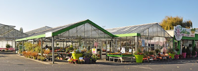 Godicheau Horticulture à Le Lion-d'Angers