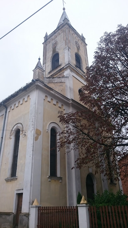 Gádorosi Evangélikus templom