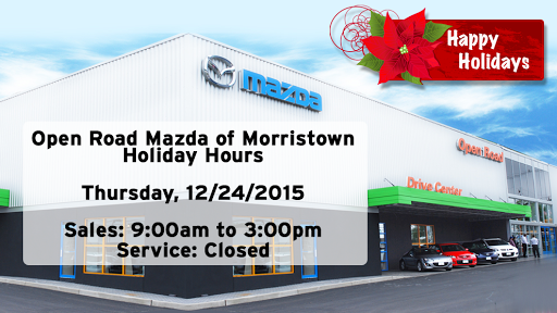 Mazda Dealer «Open Road Mazda of Morristown», reviews and photos, 108 Ridgedale Ave, Morristown, NJ 07960, USA