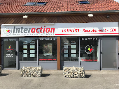 Interaction Interim - Amiens Amiens