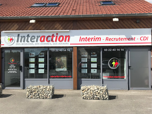 Interaction Interim - Amiens à Amiens