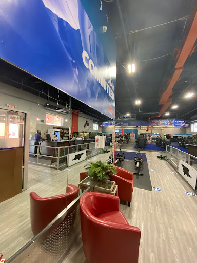 Gym «Synergy Fitness Club - Baldwin», reviews and photos, 830 Atlantic Ave, Baldwin, NY 11510, USA